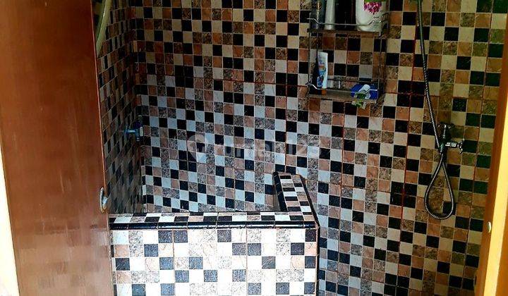 Rumah Posisi Huk Dengan Halaman Luas di Sektor 1c Gading Serpong 7