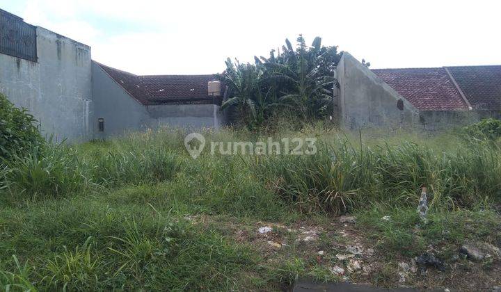 Kavling Dijual di Jalan Boulevard Villa Melati Mas Raya 2