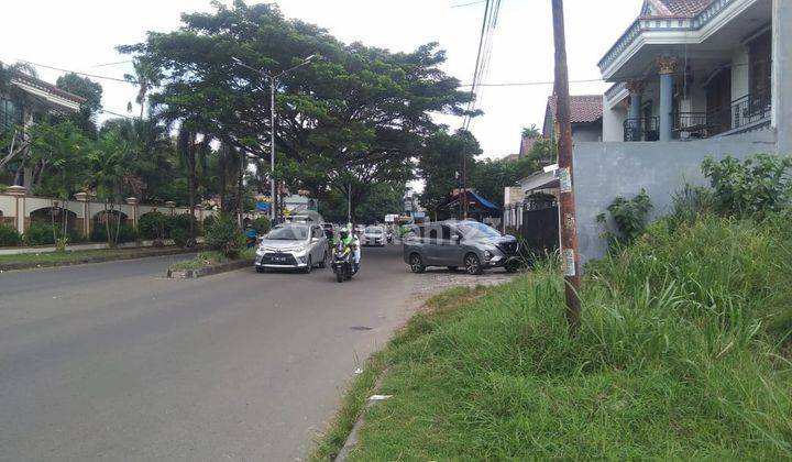 Kavling Dijual di Jalan Boulevard Villa Melati Mas Raya 1