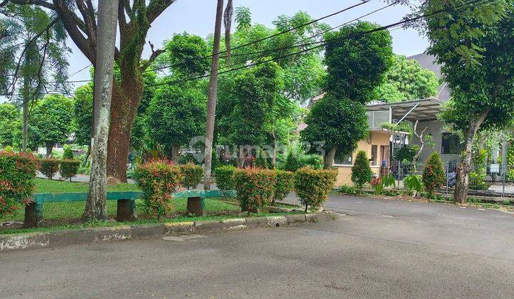 Kavling Dijual Posisi Huk di Villa Melati Mas. 2