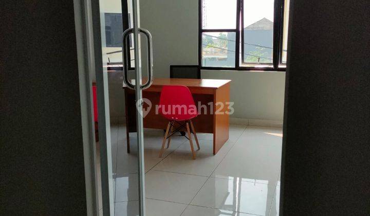 Ruko Baru 2 Lantai Siap Huni di Jelupang Serpong Utara 1