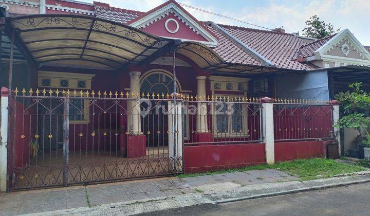 Rumah Dijual di Villa Melati Mas Perlu Renov. 1