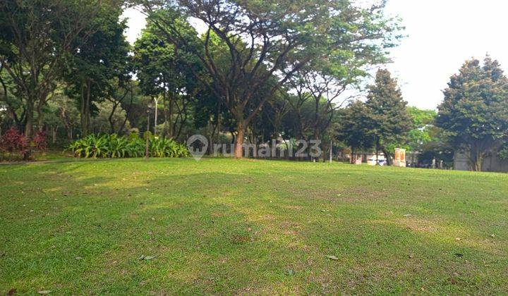 Tanah Kavling Bagus Cantik di Cajuputi De Park Bsd City 1