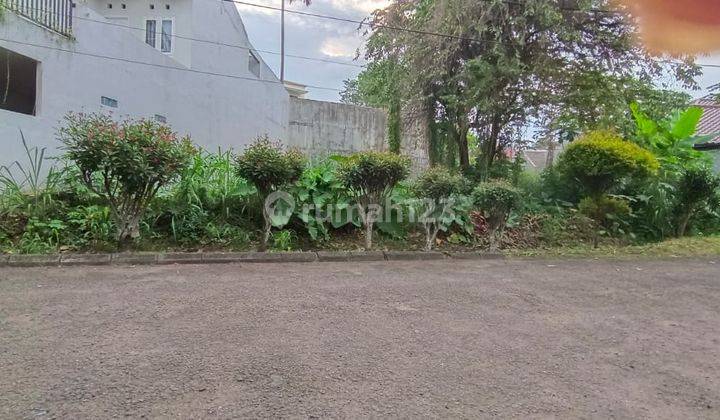 Tanah Kavling Dijual Di Villa Melati Mas 1