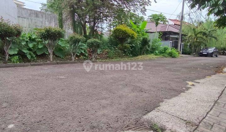 Tanah Kavling Dijual Di Villa Melati Mas 2