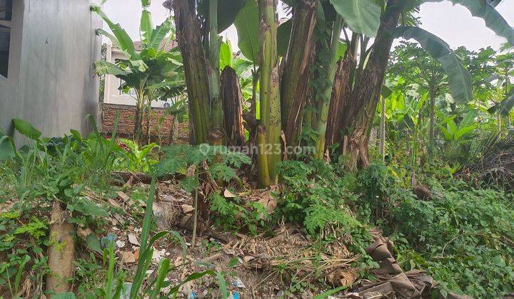 Kavling Dijual Letak Bagus Ngantong di Villa Melati Mas 1