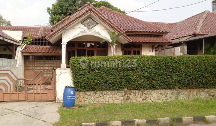 Rumah Dijual Bisa Untuk Usaha Di Boulevard Villa Melati Mas  2