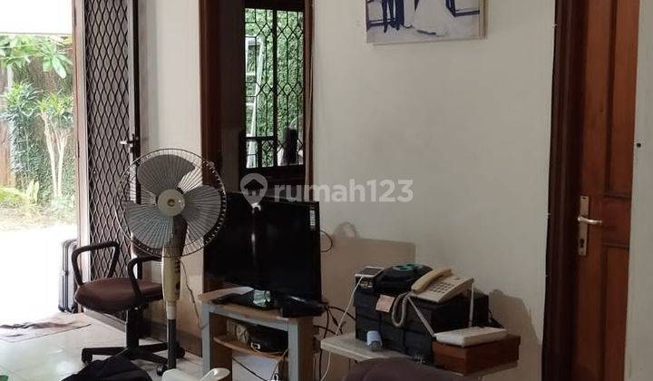 Rumah Dijual Bisa Untuk Usaha Di Boulevard Villa Melati Mas  1