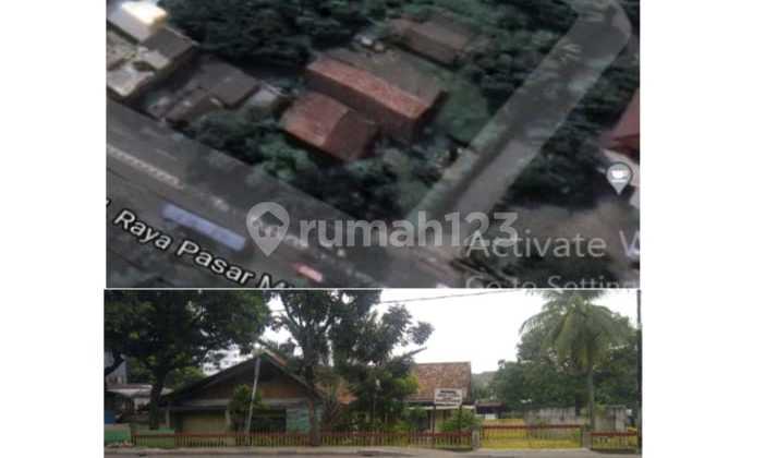 Tanah Dijual di Pejaten Timur Pasar Minggu Dibawah Harga Njop Tanah Dijual di Pejaten Timur Pasar Minggu Dibawah Harga Njop