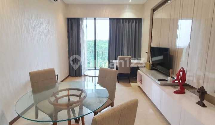 Apartement Disewa di Apartemen Marigold Nava Park Bsd City. 2