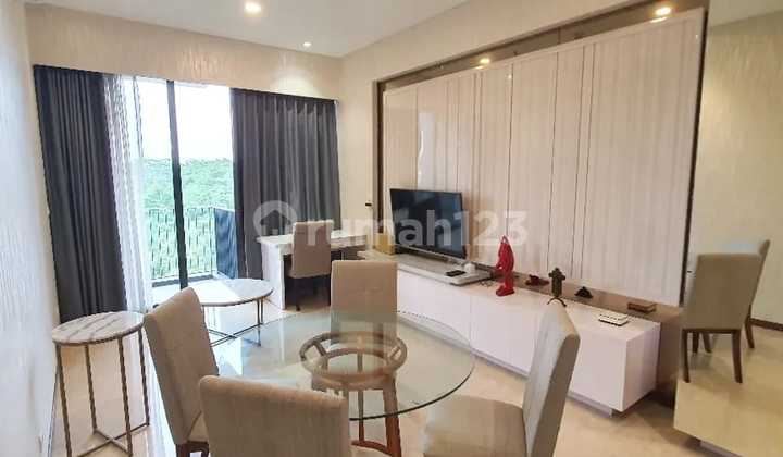 Apartement Disewa di Apartemen Marigold Nava Park Bsd City.