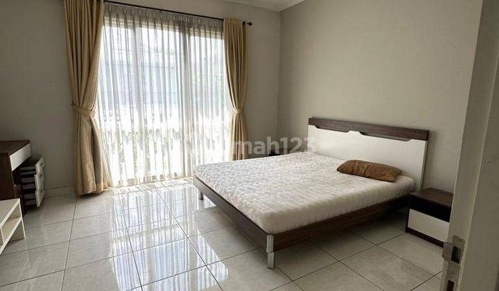 Rumah Disewa Di De Park Cajuputi Bsd City Rapi Siap Huni 2
