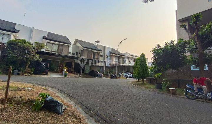 Tanah Dijual Di Bsd City Virginia Posisi Huk Hadap Selatan Barat 2