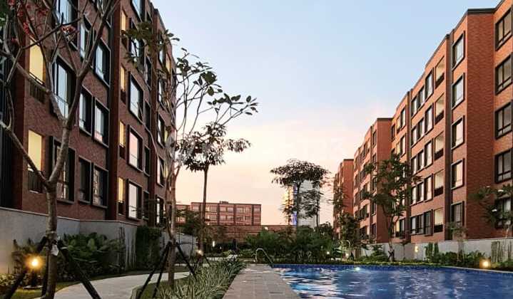 Apartement Disewa di Apartement Lloyd Alam Sutera