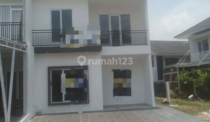 Rumah Dijual di Bsd Kencana Loka Rapi Siap Huni 1