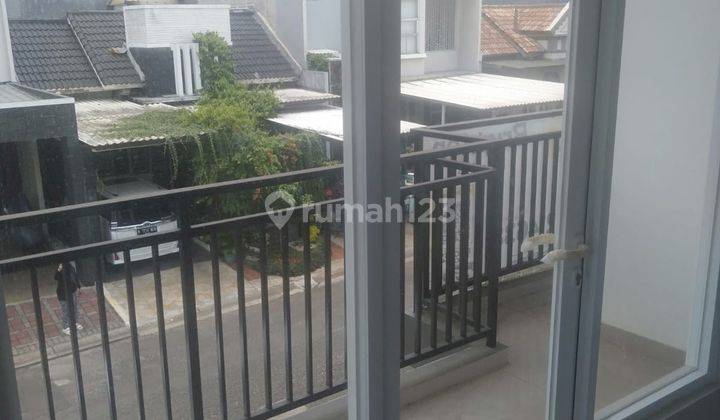 Rumah Dijual di Bsd Kencana Loka Rapi Siap Huni 2