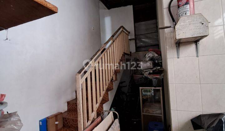 Rumah Dijual Di Regensi Melati Mas 3 Lantai Huk Perlu Renov 2