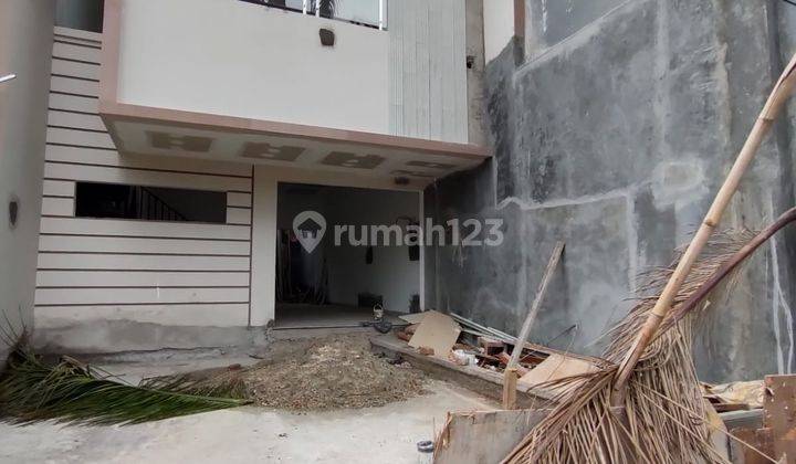 Rumah Dijual Di Regensi Melati Mas Baru 2 Lantai 1