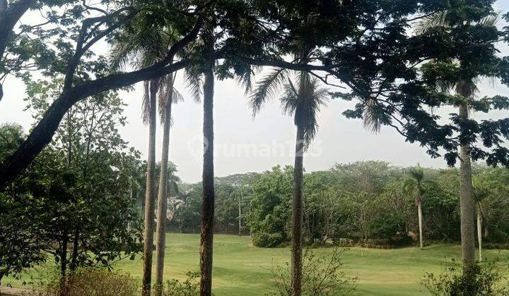 Kavling Cantik Dijual Di Bsd Bukit Golf View Lapangan Golf 1