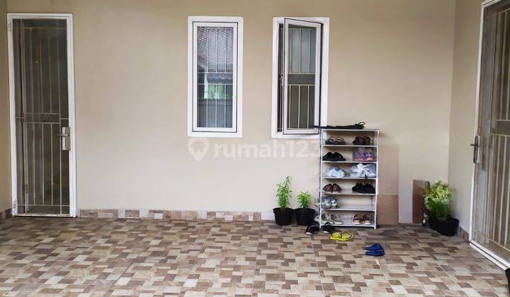 Rumah Dijual Di Serpong Villa Melati Mas 2 Lantai Siap Huni 1