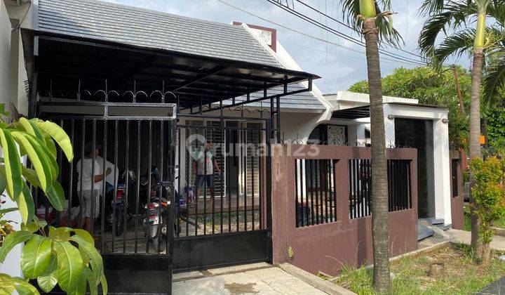 Rumah Dijual Di Villa Melati Mas Bagus Posisi Huk 1