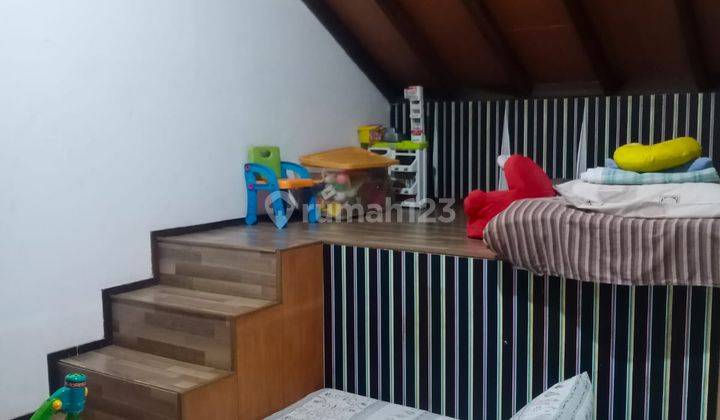 Rumah Dijual Di Villa Melati Mas Bagus Posisi Huk 2