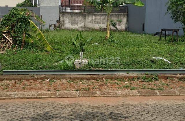 Tanah Dijual di Villa Serpong Villa Melati Mas  Serpong Utara 1