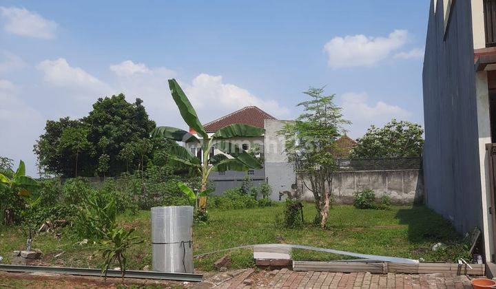 Tanah Dijual di Villa Serpong Villa Melati Mas  Serpong Utara 2