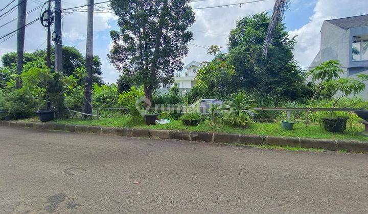 Kavling Dijual Di Villa Melati Mas Serpong Utara Tangerang 1