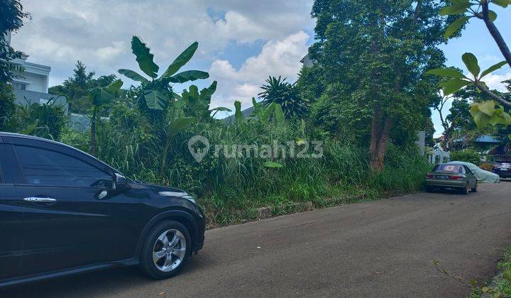 Kavling Dijual Di Villa Melati Mas Serpong Utara Tangerang 2