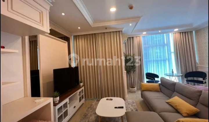 Apartemen Brooklyn Alam Sutera 1 BR Furnished Bagus Siap Huni Apartemen Brooklyn Alam Sutera 1 BR Furnished Bagus Siap Huni