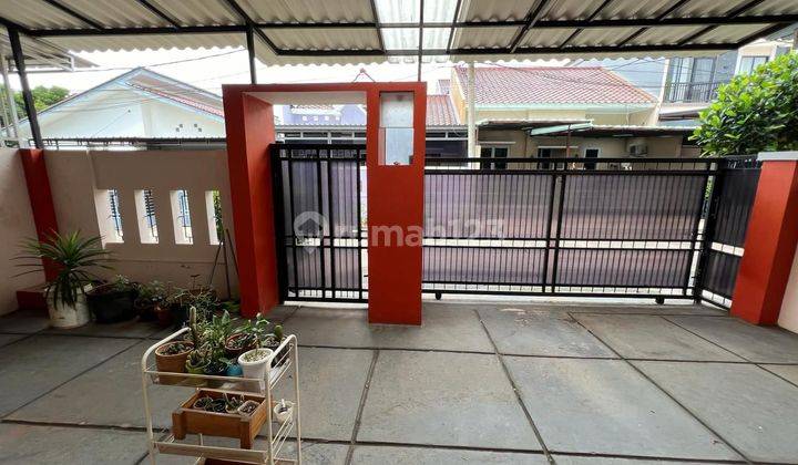 Rumah Dijual Di Regency Melati Mas Rapi Siap Huni 1