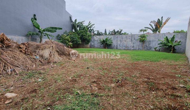 Kavling Dijual Di Villa Melati Mas Siap Bangun 2