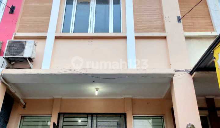 Ruko Dijual 2 Lantai Di Bsd Serpong Park Siap Huni