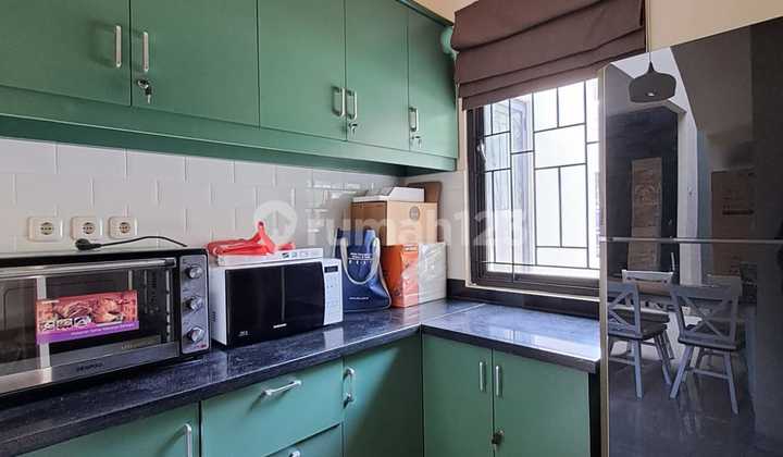 House for Sale in Serpong Park, 2 Floors, Legal Position Neat, Ready to Occupy. 2