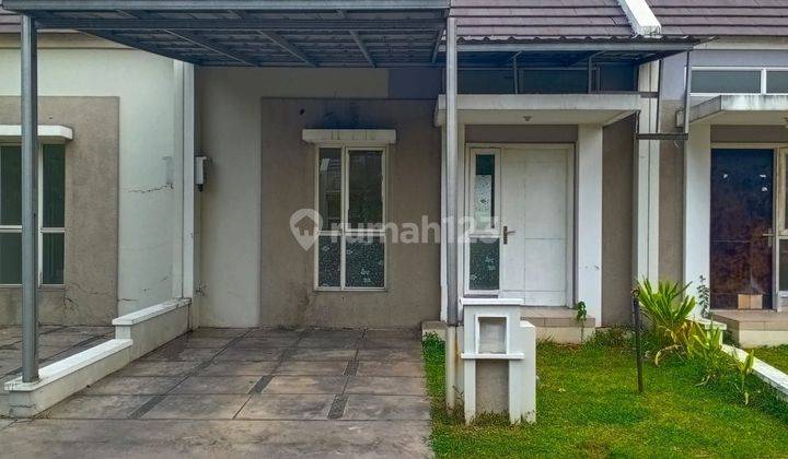 Rumah Dijual Di Suvarna Sutera Cikupa Siap Huni 1