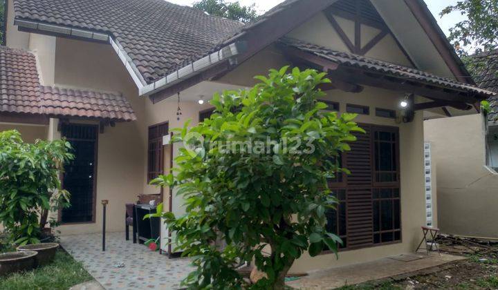 Rumah Disewa Di Bsd Giriloka Rapi Siap Huni. 1