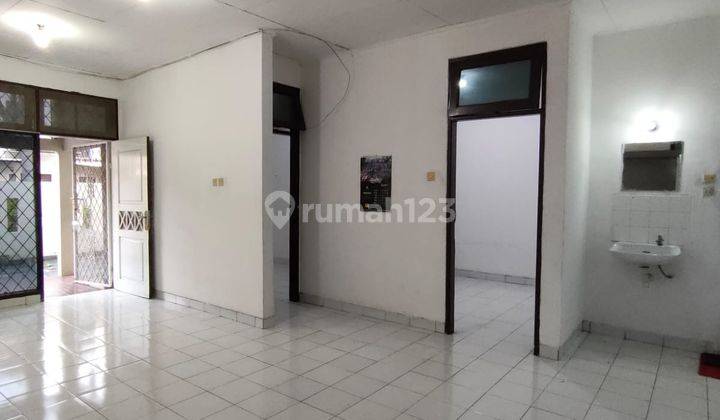 Rumah Disewa Di Villa Melati Mas Rapi Siap Huni 2