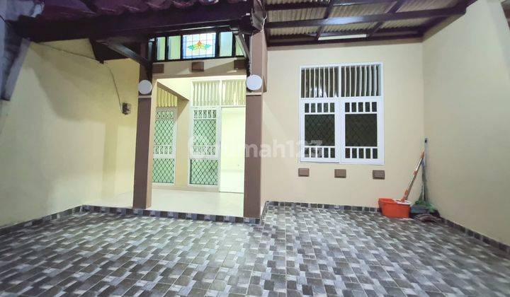 Rumah Disewa 1 Lantai Di Villa Melati Mas Rapi Siap Huni 1