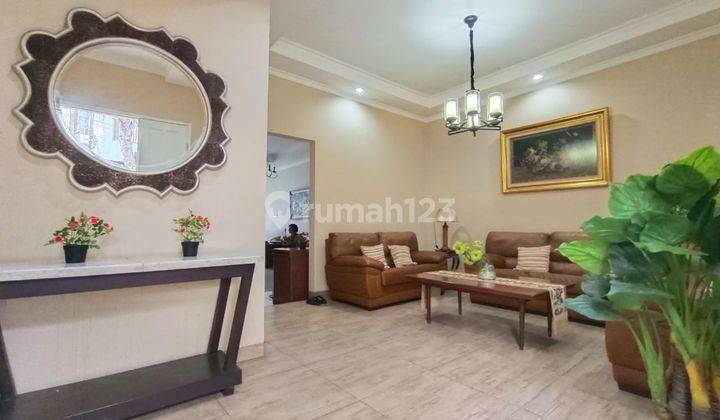 Rumah Dijual Di Palbatu Menteng Dalam Tebet Jakarta Selatan 2