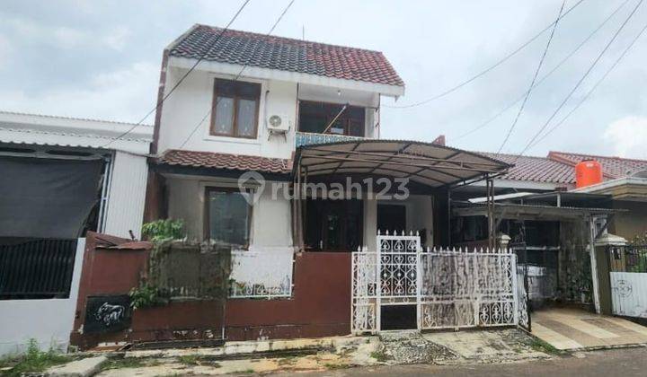 Rumah Dijual Di Regency Melati Mas 2 Lantai 1