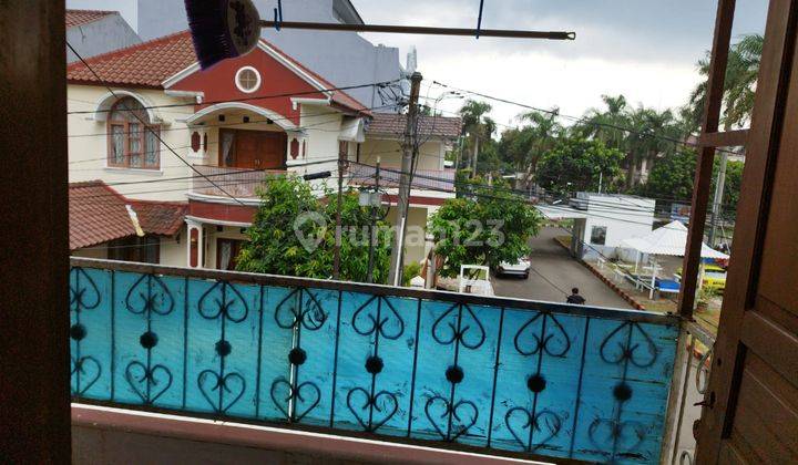 Rumah Dijual Di Regency Melati Mas 2 Lantai 2