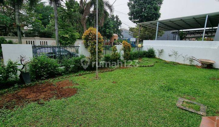 Rumah Dijual Di Villa Melati Mas 1 Lantai Siap Huni. 1