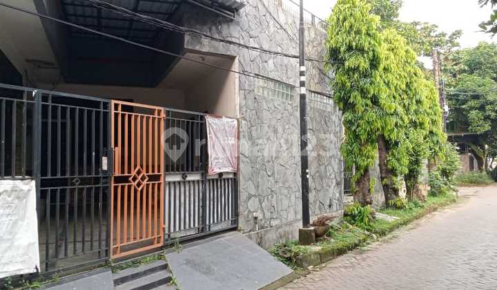 Rumah Dijual Di Villa Melati Mas Posisi Huk 2 Lantai