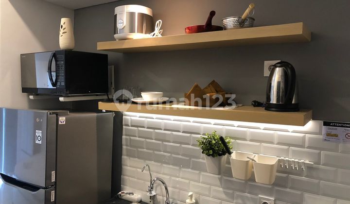 Apartemen Dijual Di Casa The Parco Bsd City Full Furnished Apartemen Dijual Di Casa The Parco Bsd City Full Furnished