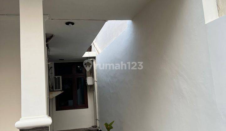 Rumah Dijual Di Villa Melati Mas Bagus Siap Huni 2