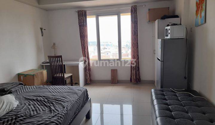 Apartemen Dijual Di Apartemen Beverly Trimezia Gading Serpong  1