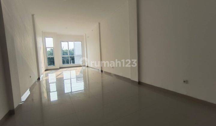 Ruko Dijual Di Villa Melati Mas 2 Lantai Baru Parkir Luas 2