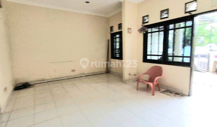 Rumah Dijual Di Villa Melati Mas Rapi Siap Huni 2