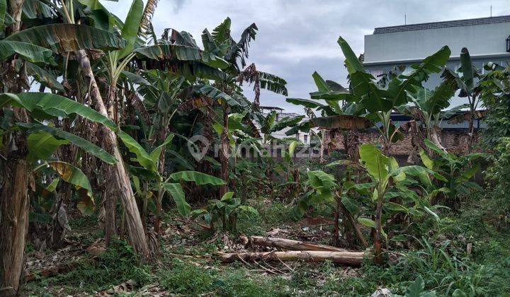 Kavling Dijual Di Serpong Villa Melati Mas Posisi Huk 2